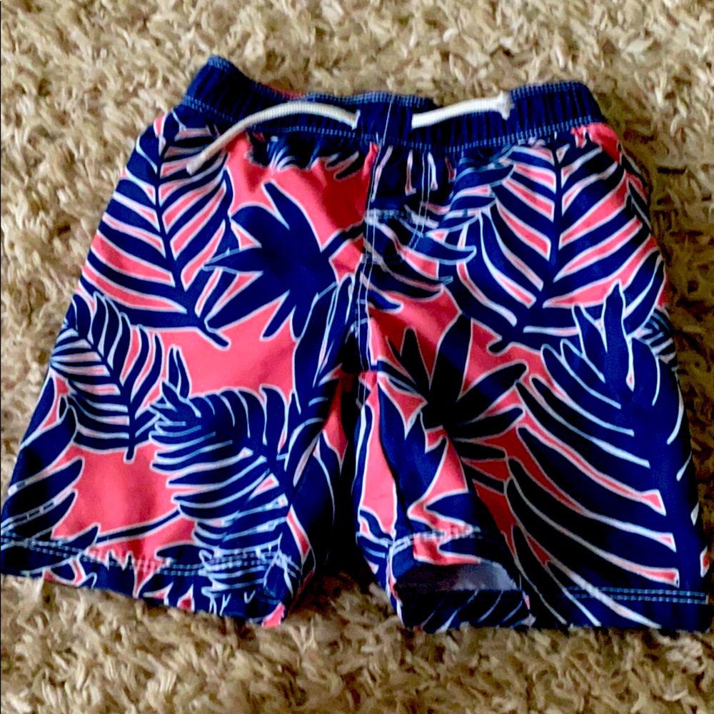 Boys swim trunks